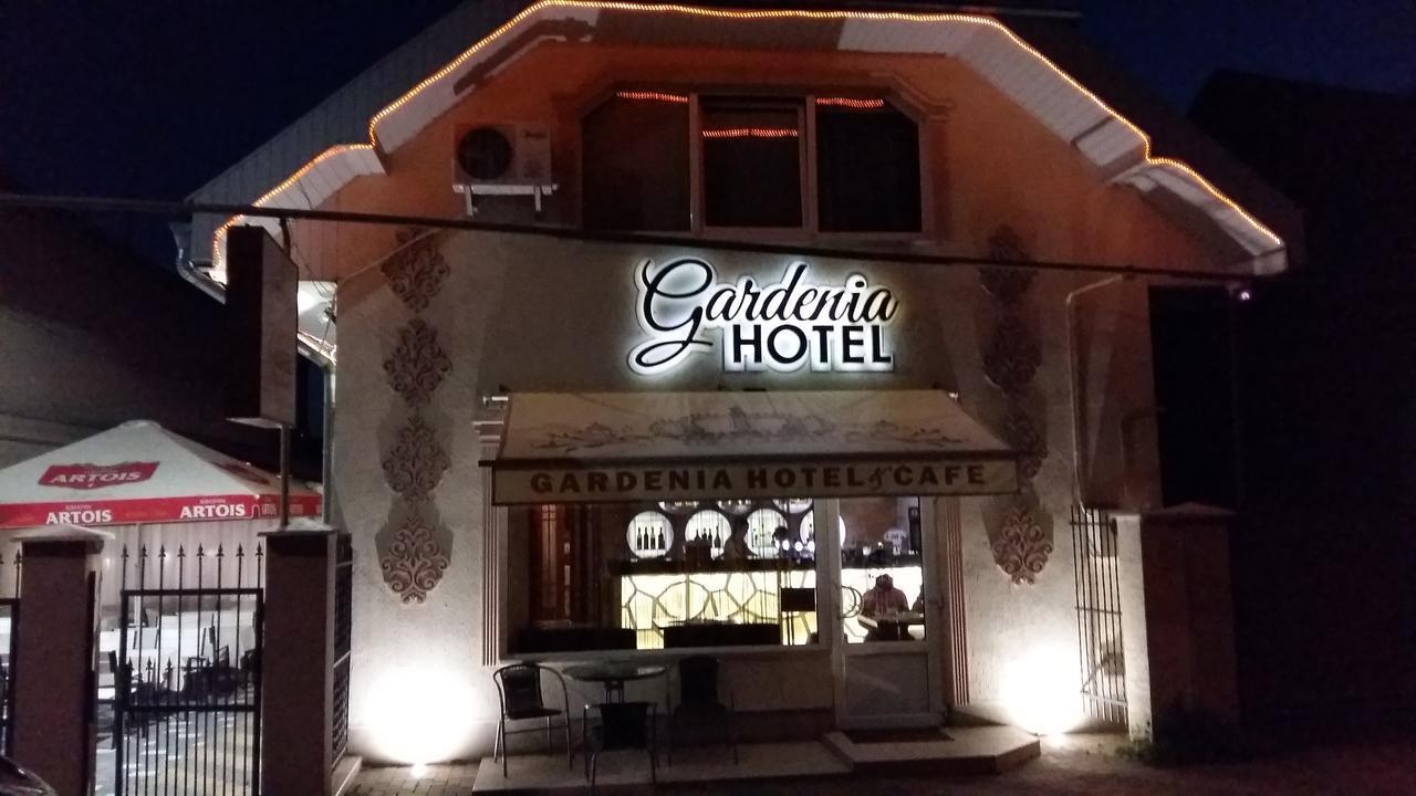 Gardenia Hotel Берегове Екстер'єр фото